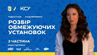 100 ДНІВ ПЕРЕМОГ: Подкаст #28. Нове програмне забезпечення. Частина 2