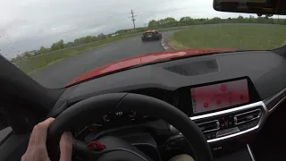 M3 g80 vs KTM x-bow