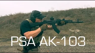 PSA AK-103 (Palmetto State Armory) made in the US of A