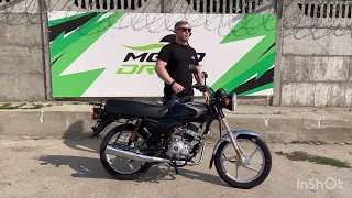 Мотоцикл BAJAJ BOXER 100 ES