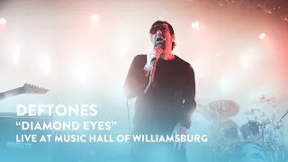 Deftones - "Diamond Eyes" |  Marc Jacobs Secret Show - Music Hall of Williamsburg - March 2, 2023