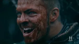 "You Cant Kill Me" Ivar The Boneless - Vikings Scene - HD