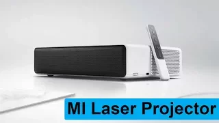 Xiaomi Mi Laser Projector | Review