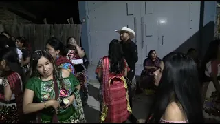 baile con el grupo tierra fria de San Isidro Michoacán