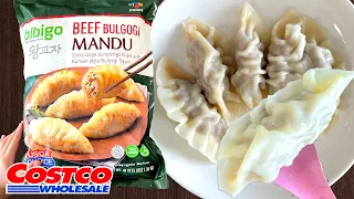 🇰🇷 Bibigo Beef Bulgogi Mandu - Costco Product Review