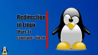 Linux Command Line Tutorial For Beginners 8 - Redirection in Linux(Part-1)