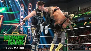 FULL MATCH - Mysterios vs. Usos - Smackdown Tag Team Title Match: Money in the Bank Kickoff 2021