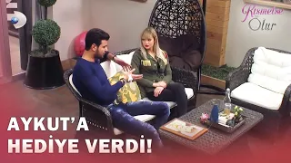 Gamze ve Nazlı Arasında Aykut Polemiği Devam Ediyor! - Kısmetse Olur 255. Bölüm