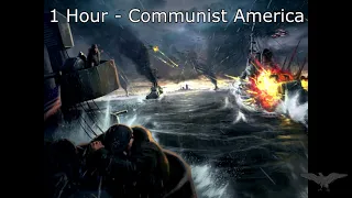 Hearts of Iron IV Soundtrack: Communist America - 1 Hour Version