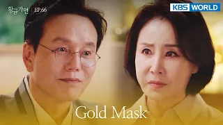 Thank you for everything. [Gold Mask : EP.66] | KBS WORLD TV 220829