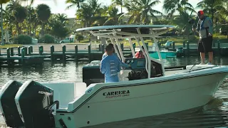 The 26 Carrera ! Sea Trial of this Fishing Beast (Carrera PowerBoats)