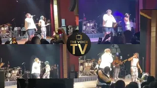 Buju BNXN & Joeboy Shutdown Atlanta With Back To Back Hits, Performs Mood Ft Wizkid