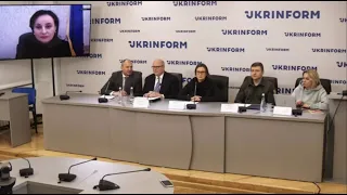 Презентація пілотного навчального проєкту «Система підтримки та супроводу ветеранів у громадах»