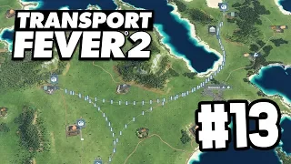 BILLION DOLLAR LOOPS - Transport Fever 2 #13