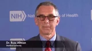 Faces of the Prescision Medicine Initiative - Dr. Russ Altman