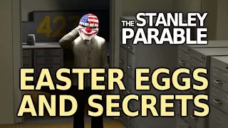The Stanley Parable Easter Eggs And Secrets HD