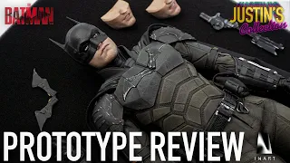 INART The Batman 1/6 Scale Figure Prototype Review