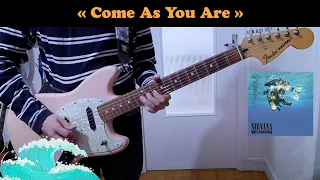 Nirvana - Come As You Are (Surf-Rock Cover)