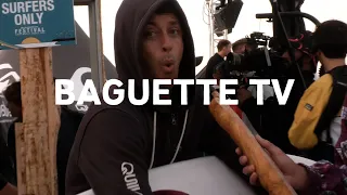 BaguetteTV || QUIKSILVER FESTIVAL || DAY 1