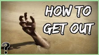 What Would Happen If You Fell Into Quicksand?