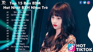 Thương Ly Biệt Remix - BXH Nhạc Trẻ EDM Gây Nghiện 2024 - Top 20 Bản EDM Hot Trend Hiện Nay