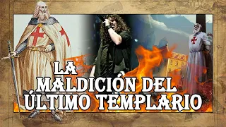 Warcry - La Maldición del Templario (Explicación: Jacques de Molay y el fin de los Templarios)