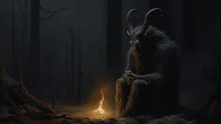 Krampus Meditation - Dark Winter Atmosphere - Dark Mysterious Atmospheric Ambient Music