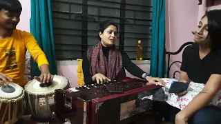 Thikana Na Rekhe Bhaloi Korechho | Sukanya | Namrata | Debojyoti | @DebzGallery