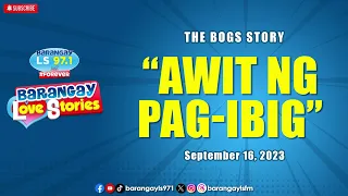 Musikero, biktima na inakalang manager pero scammer pala! (Bogs Story) | Barangay Love Stories