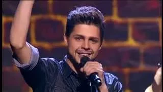Евгений Выблов. Рики Мартин - "Livin La Vida Loka".X Factor Казахстан. 4 концерт. 13 серия. 5 сезон.