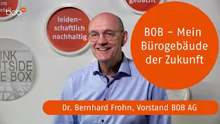 BOB - Mein Bürogebäude der Zukunft