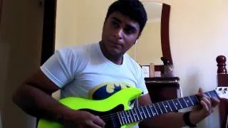 Mozão - Lucas Lucco - Version Guitar / Gabriel Fernandes