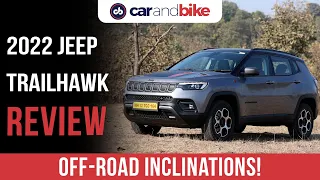 2022 Jeep Trailhawk Review