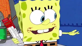 SpongeBob SquarePants Game 2 Chapter 1 Employee Of The Year No Commentary