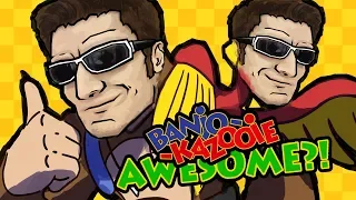 Why Is Banjo-Kazooie SO AWESOME?!