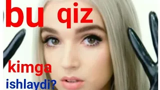 Shaytonga ruxini sotgan qiz (POPPY)