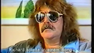 Deep Purple interview