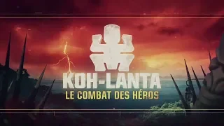 parodie Koh Lanta le combat des héros la finale partie 2