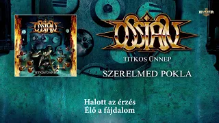 Ossian - Szerelmed pokla (Hivatalos szöveges videó / Official lyric video) - Titkos Ünnep album