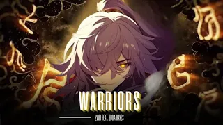 HONKAI STAR RAIL [AMV/GMV] - JING YUAN // Warriors