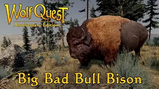 Big Bad Bull Bison
