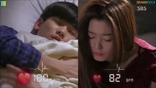 별에서온그대 My Love From The Star Kiss Scenes 来自星星的你