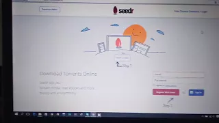 How to use seedr for downloading movies from torrent.