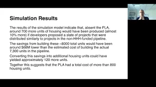 Highlights: The Effects of Project Labor Agreements on the Production of Affordable Housing