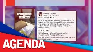 Bayanihan E-Konsulta limits patients to 400 daily due to COVID-19 surge