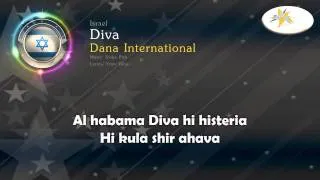 [1998] Dana International - "Diva" (Israel)