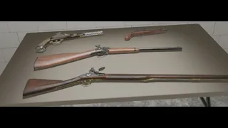 Civil War Weapons (Modded H3VR)