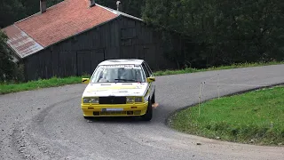 Best of Renault 11 Rallye F2000 VHC VHRS bientôt 40 ans