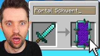 NAME = SCHWERT in Minecraft