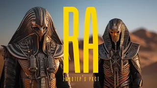 AI Movie trailer - Ra, Imhotep’s pact